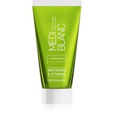 MEDIBLANC Toothpaste Toothpaste Vitamin-Enriched belilna zobna pasta z vitamini 50 ml Cene