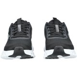Skechers Nizke superge 'GO WALK GLIDE-STEP 2.0- VIC' črna / bela | Shoptok.si