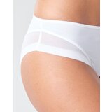 DIM Hlačke GENEROUS Bela | Shoptok.si