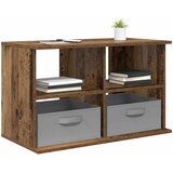  Stalak za TV s ladicama Staro drvo 79 x 40 x 48 cm | Eponuda.com