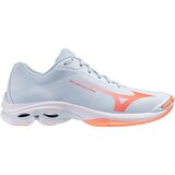 Mizuno patike Wave Lightning Pro za žene, svetlo plave Cene