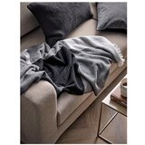 Södahl Siva volnena odeja 130x200 cm Merino – | Shoptok.si