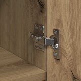  Highboard 2 pcs Umjetnički hrast 50 x 42,5 x 185 cm | shoptok.hr