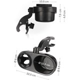 Zopa Stroller Snack Holder držač za užinu za kolica 2 u 1 1 kom | shoptok.hr