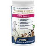 V-POINT vitamin booster - zdravilna goba in premium zeli&scaron;čni prah za pse in konje cene