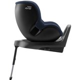 Britax Romer dječja autosjedalica dualfix™ m plus 360° i-size (61-105 cm) night blue | shoptok.hr