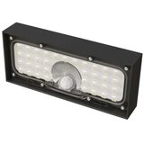 Emos Solarna LED svetilka BRIXO s senzorjem gibanja, črna, nevtralna bela ZG166S Cene