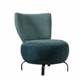 Atelier Del Sofa fotelja loly turquoise