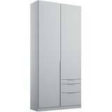 Modern Living Omara S Klasičnimi Vrati Alabama, Svetlo Siva | Shoptok.si