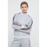 Guess Dukserica za žene, boja: siva | shoptok.hr