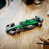 Lego Speed Champions: Dirkalni avtomobil Aston Martin Aramco F1 AMR24 | Shoptok.si