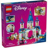 Lego Disney: Pepelkin grad in kočija s konjsko vprego | Shoptok.si
