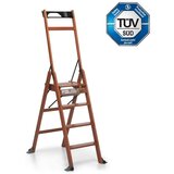 Foppa Pedretti drvene stepenice (ljestve) laScala 4.0 Walnut – Made in Italy | shoptok.hr