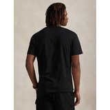 Polo Ralph Lauren Majica crna / bijela | shoptok.hr