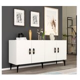 Hanah home komoda plus white