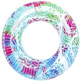  Kolut Summer z ročaji 91 cm – Otroški plavalni kolut Moder | Shoptok.si