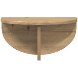  Polica na zidu Zidne Umjetnički hrast 38 x 19 x 19 cm | shoptok.hr