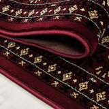 XXXL Tkana Preproga Marrakesh, Rdeča, 80x150cm | Shoptok.si