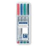 Marker Lumocolor 316 WP4 0,6 mm, 4 komada
