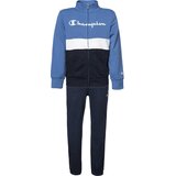 Champion Fantovska trenirka Sweatsuit Modra | Shoptok.si