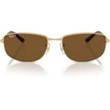 Ray-ban Naočare za sunce 0RB3732, Zlatne boje Cene