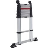 Altrex Teleskopska prislonska lestev, Smart Up Active, 11 klinov, dolžina 3,4 m | Shoptok.si