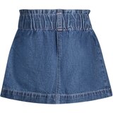 Guess Jeans SHORT SKIRT GIRL BLUE | ePonuda.com
