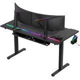 Hero 8.7 RGB, električni gaming stol, crni 140 cm Slike