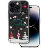  ZAŠTITNA MASKA CHRISTMAS CASE ZA IPHONE 15 DESIGN 4 CLEAR | Eponuda.ba