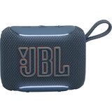 JBL Go 5 brezžični prenosni zvočnik v modri barvi | Shoptok.si