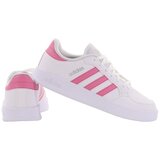 Adidas Nizke superge Breaknet Bela | Shoptok.si