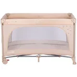 prijenosni krevetić Nook s otvorom beige