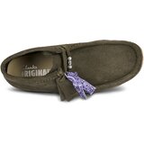 Clarks Originals Wallabee Boot Zelena | shoptok.hr