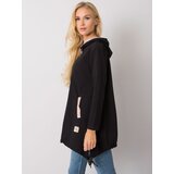 RELEVANCE Sweatshirt-RV-BL-4899.23P-black | Shoptok.si