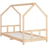  Okvir za dječji krevet 90 x 190 cm od masivne borovine | shoptok.hr