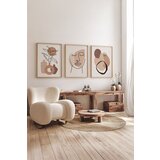 Wallity slika 3Dartsoho87, 3 dela, 33 x 48 cm Cene