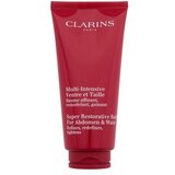 Clarins Super Restorative Balm balzam za telo za kožo, oslabljeno zaradi menopavze 200 ml za ženske | Shoptok.si