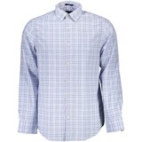 Gant MEN&#39;S LONG SLEEVE SHIRT LIGHT BLUE Cijene