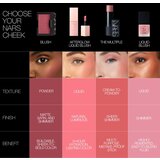 Nars AFTERGLOW LIQUID BLUSH tekoče rdečilo za sijoč videz odtenek ARAGON 7 ml | Shoptok.si