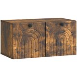 TV ormar za zid Zidne Dimljeni hrast 59,5 x 31 x 30 cm | shoptok.hr