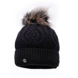  ženska zimska kapa crna Cene