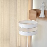  led podna lampa helen 1xE27/15W/230V bela | Eponuda.com