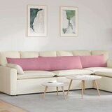 vidaXL jastučići za sofu 2 pcs ružičasta 200 x 40 cm kordura tekstil | shoptok.hr
