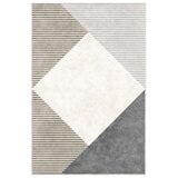 Conceptum Hypnose Sftkece026 braon tepih (140 x 220 cm) | Eponuda.com