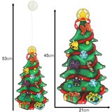  Led visilice ukras za božićno drvce 45cm | shoptok.hr