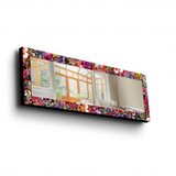 WALLXPERT Ogledalo 40120MA-094, 40x120cm, Šareno | Eponuda.ba