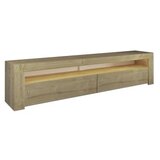 Hanah home TV polica Batı Sapphire Oak | Eponuda.com