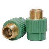Weltplast PPRCT SPOJNICA S VANJSKIM NAVOJEM 20*1/2" 10449 | Eponuda.ba