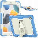 JTech Ohišje za iPad Air 3/Pro 10,5" oklepljeno s trakom in stojalom modro, (22025643) | Shoptok.si