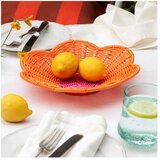 Rex London Plastična košara za voće Flower – | shoptok.hr